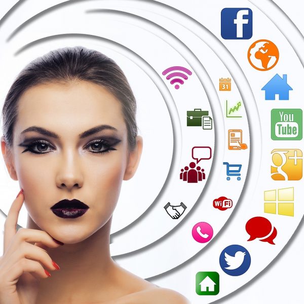 social media