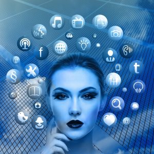 social media set up sq
