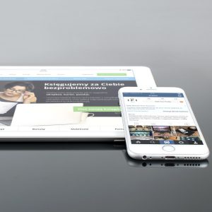 three page website