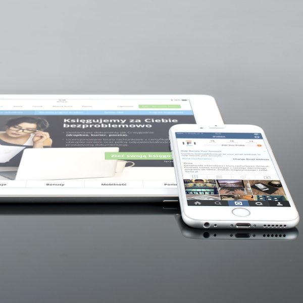 three page website