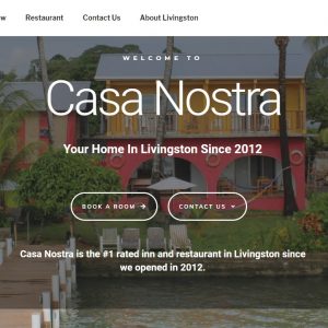 casa nostra