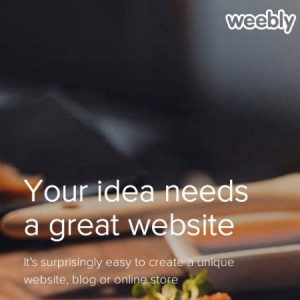 weebly package